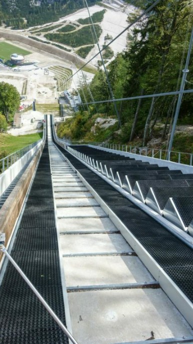 Flugschanze Planica