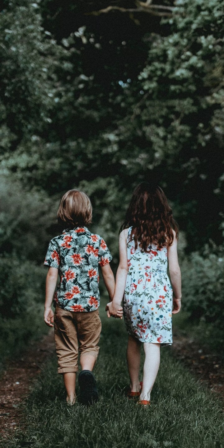love is here