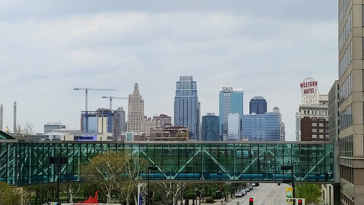 Downtown Kansas City