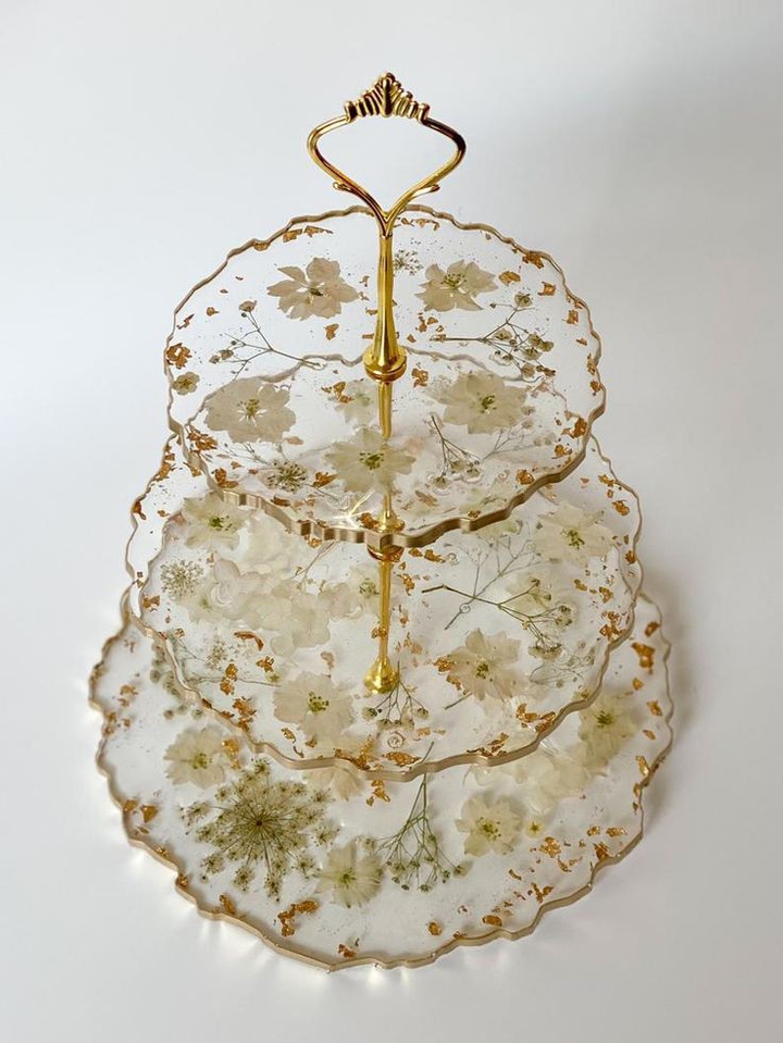 Resin Tray