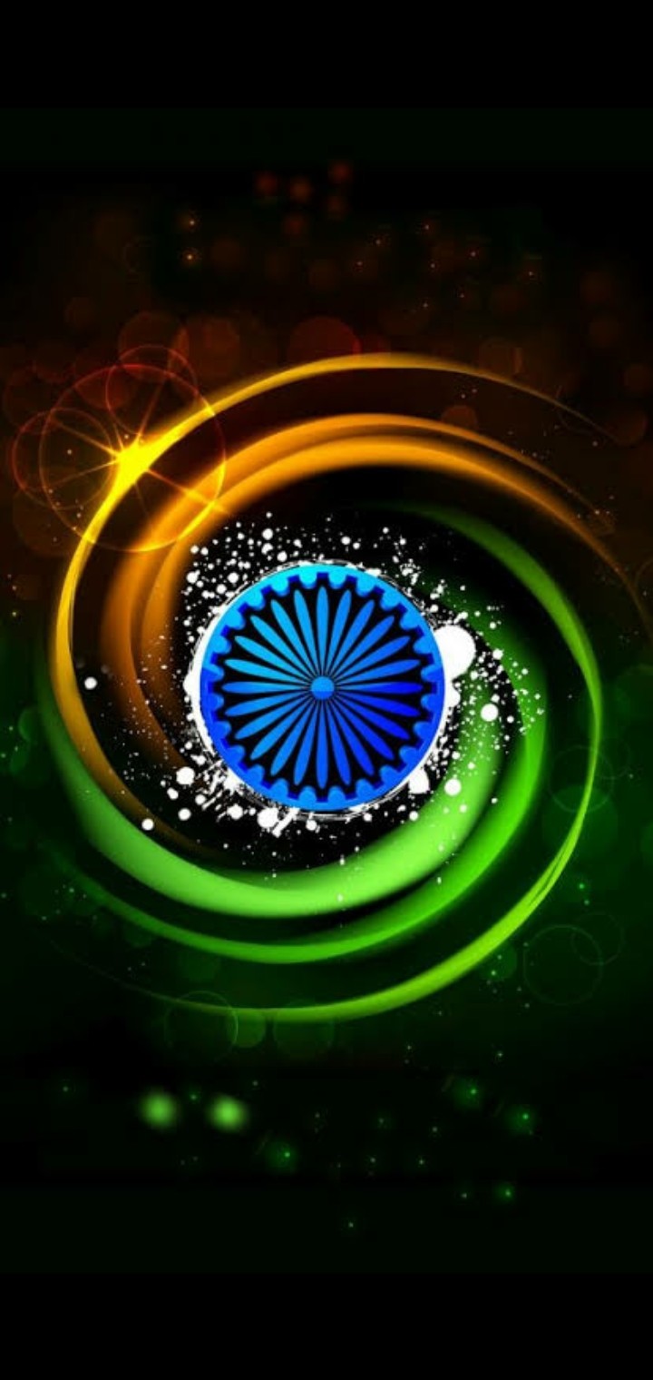 lighting tiranga
