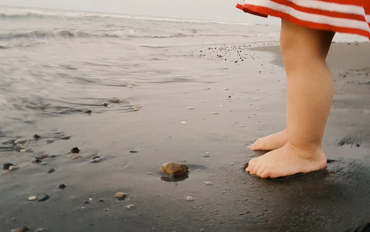 little feet