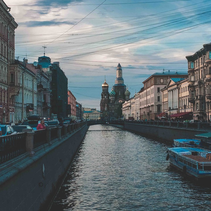 Петербург