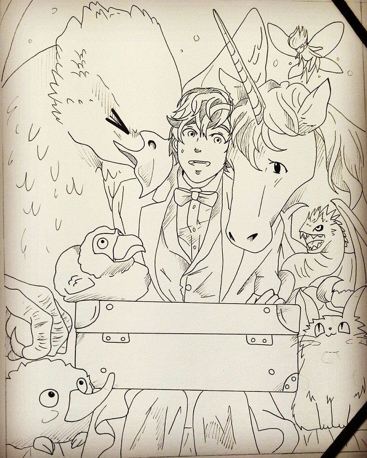 Fantastic Beasts