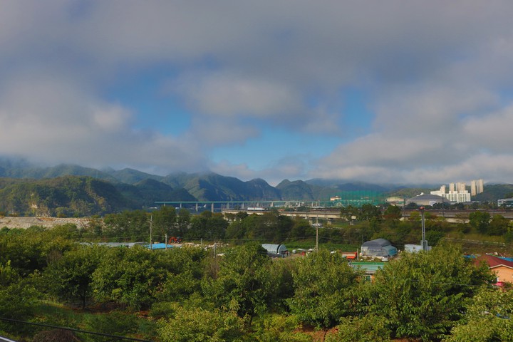 맑은 날