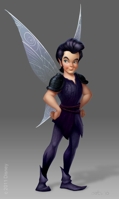 TINKERBELL FAMILY