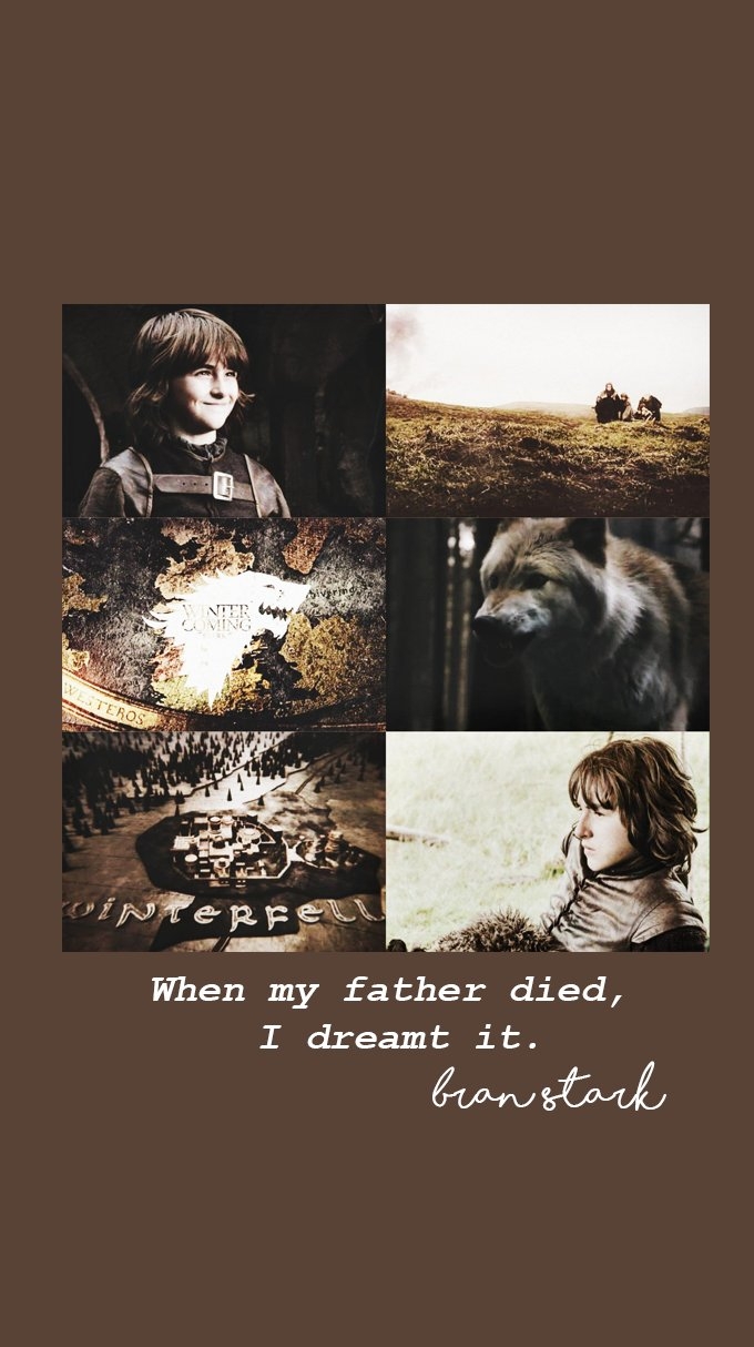 Bran Quote