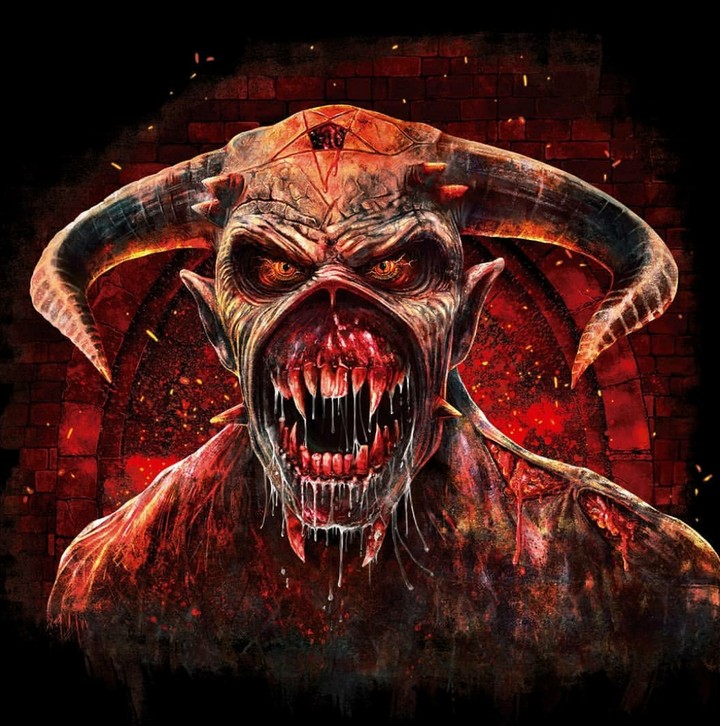 iron Maiden LOTB