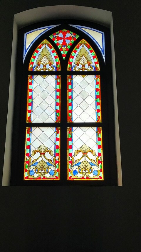 fonds d'écran symmetry, daylighting