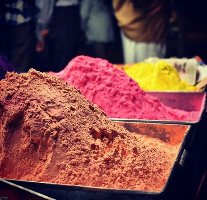 colors of life