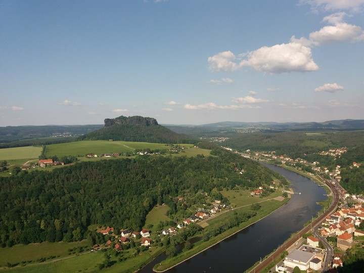 Festung Königsstein