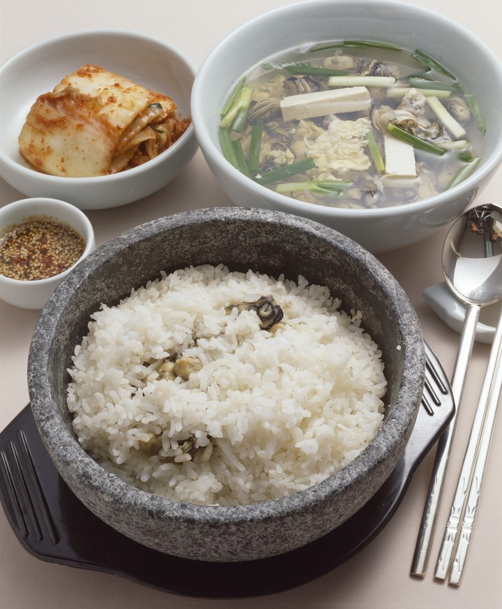 맛있는 한식