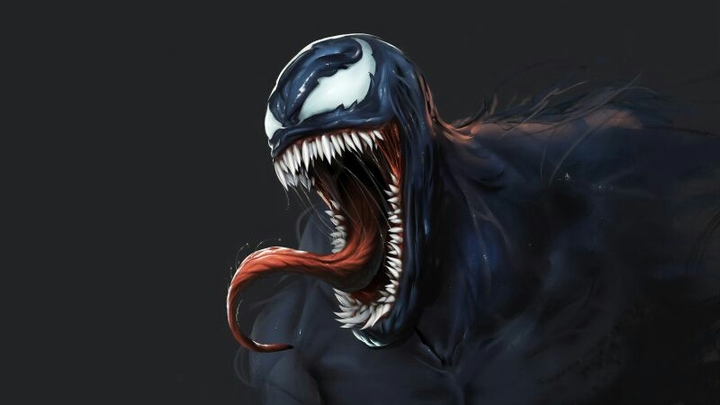 #Venom