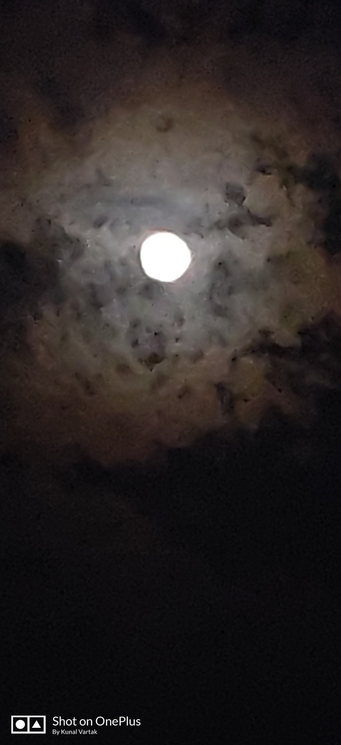 Full moon