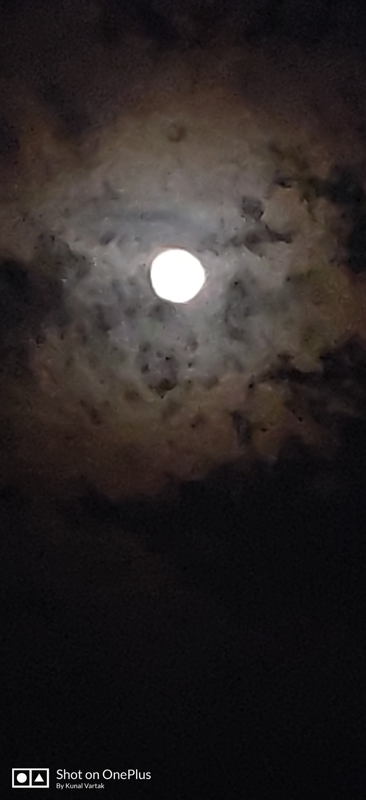 Full moon