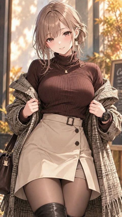 Beauty, 動漫桌布