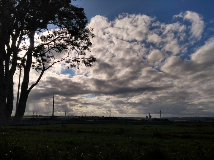 céu de casa