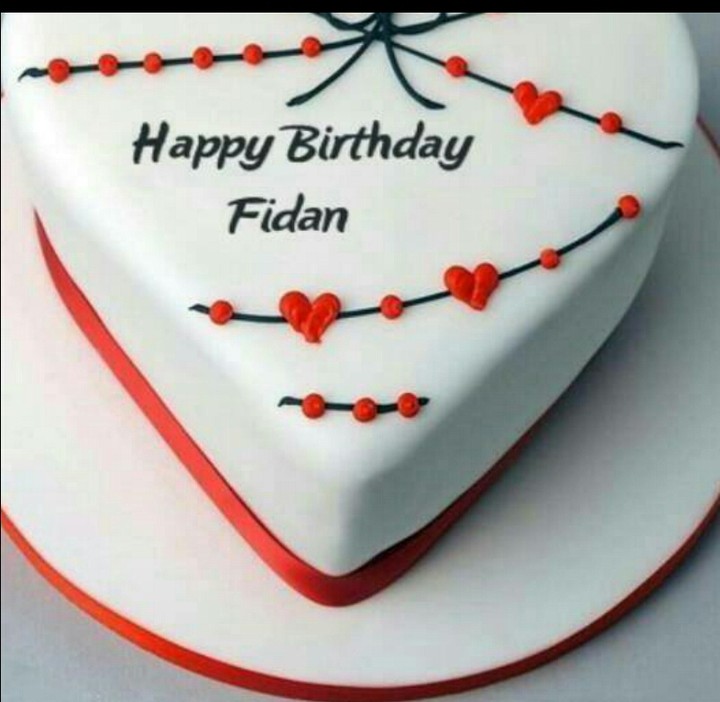 Happy birthday my friend Fidan ❤❤❤❤