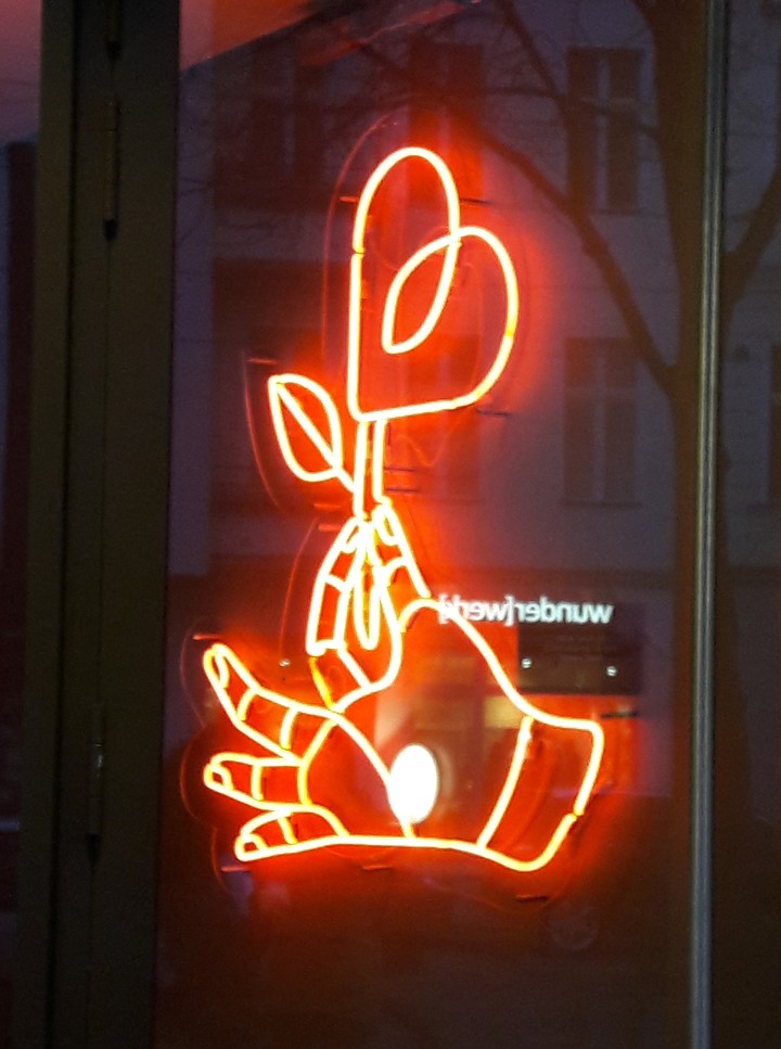 neon