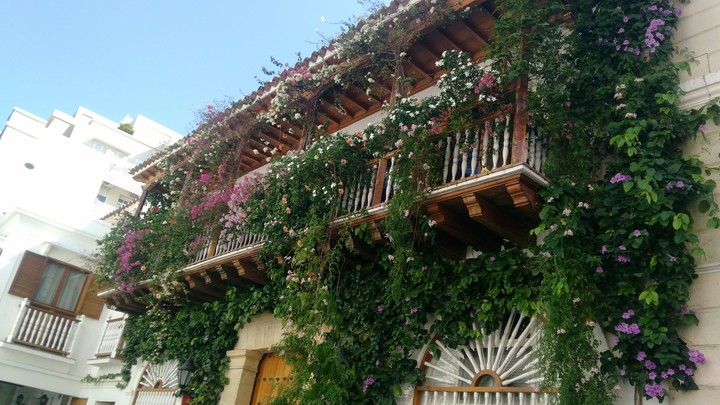 Balcón