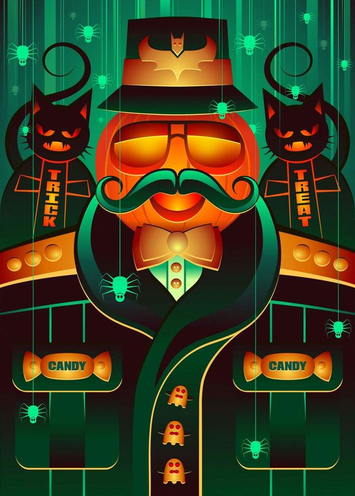 Cool Halloween Wallpaper