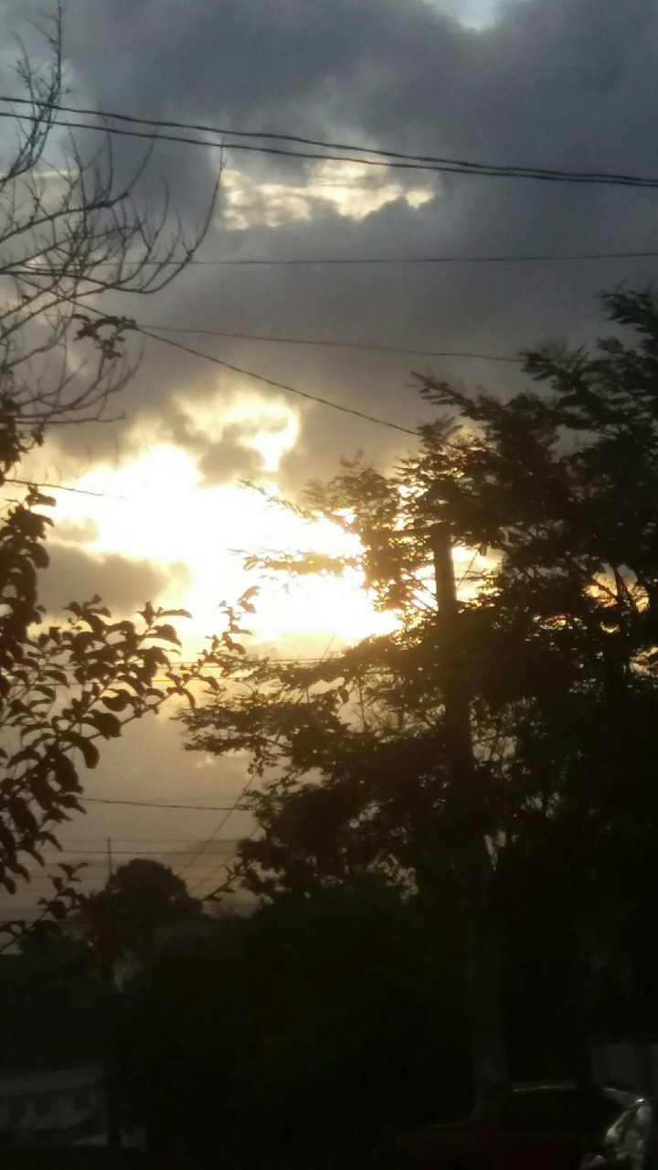 Fim de tarde
