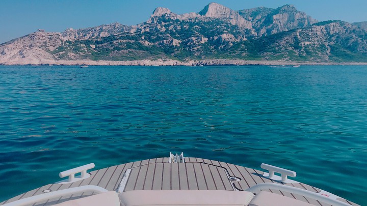 Calanques