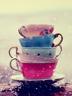 cups ☕