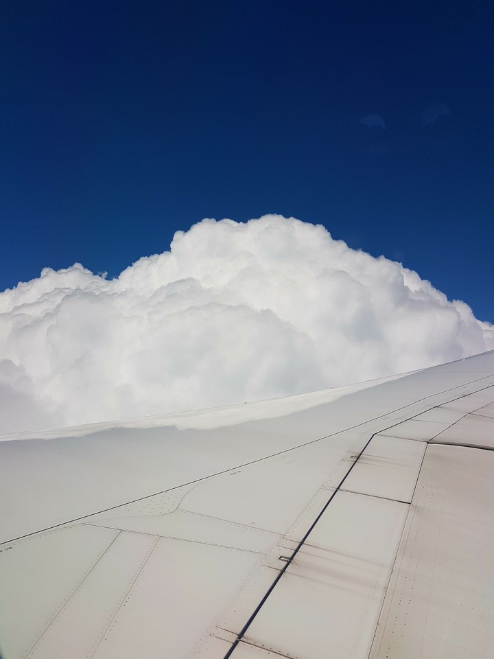 cloud mountain