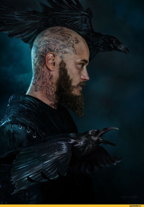 Ragnar vikings