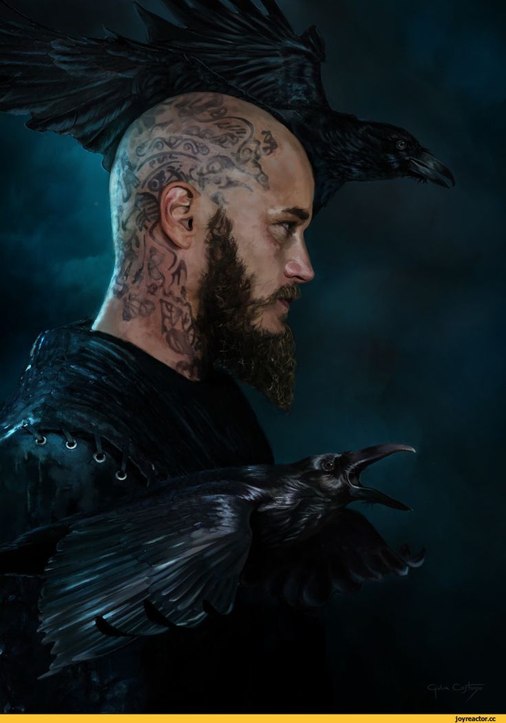 Ragnar vikings