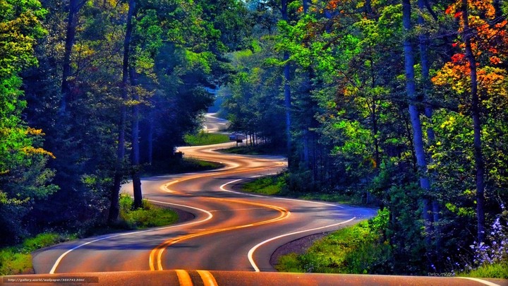 road