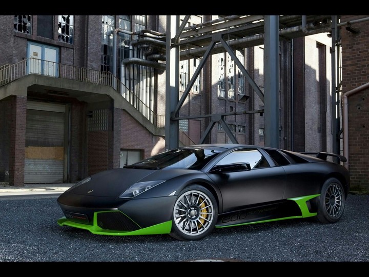 Lamborgini Car