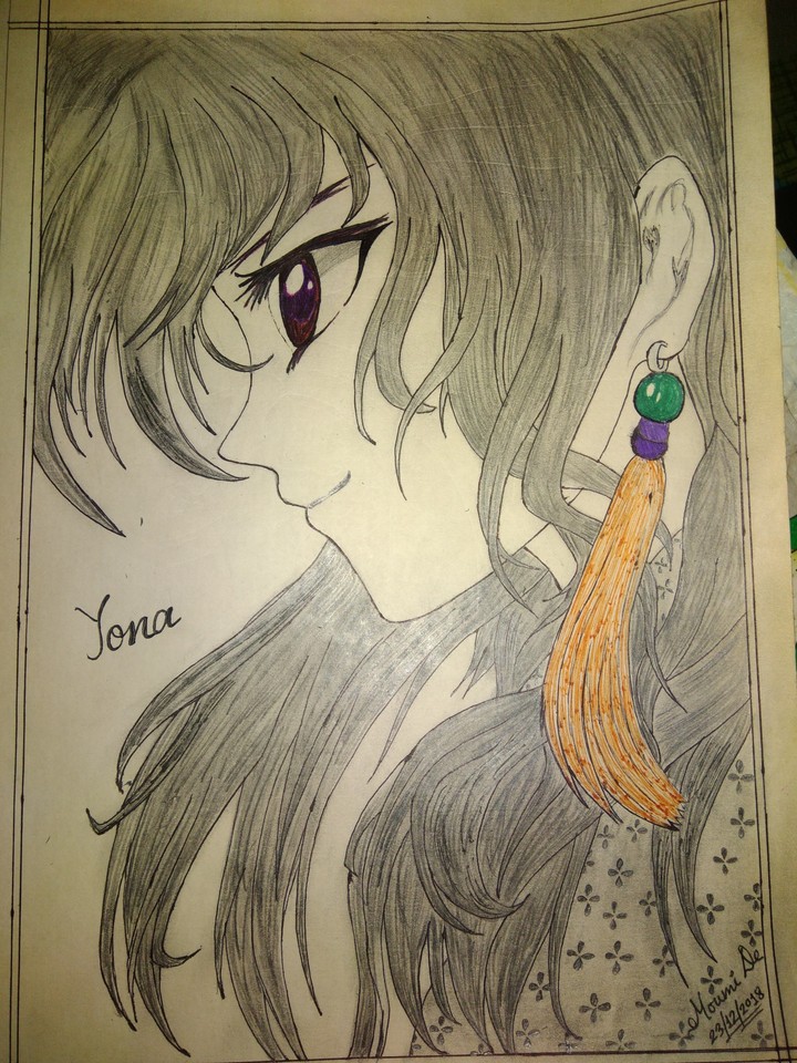 Yona Akatsuki No Yona