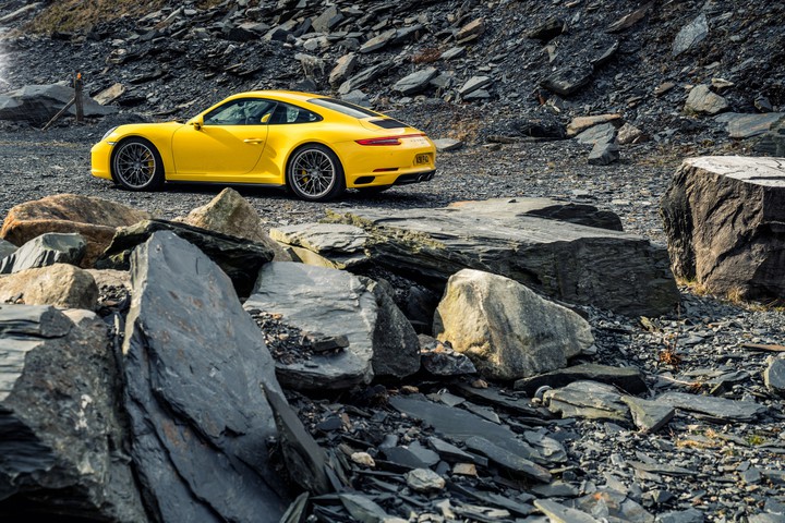 porsche