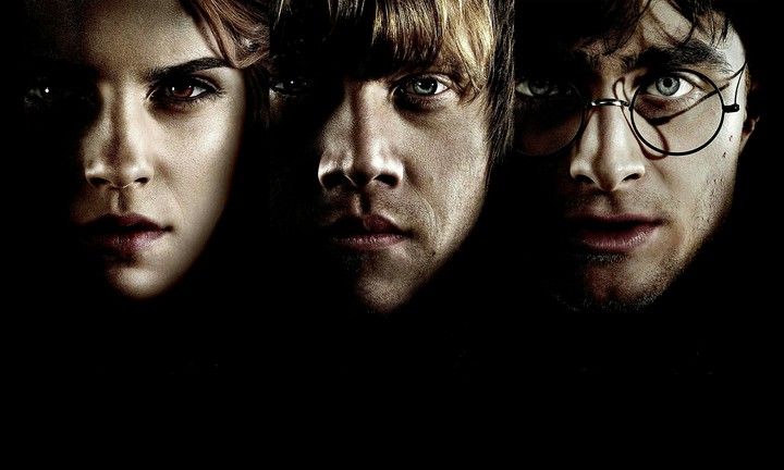 Harry Potter y las Reliquias de la Muerte