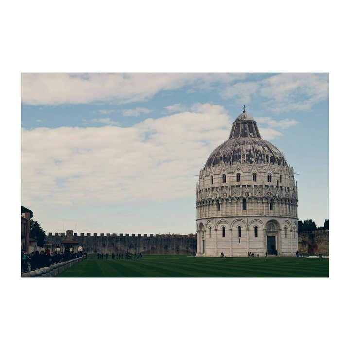 #pisa #campodemiracoli #travel #Amazing #febbraio #inverno