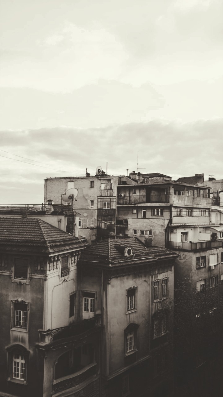 Old Buildings