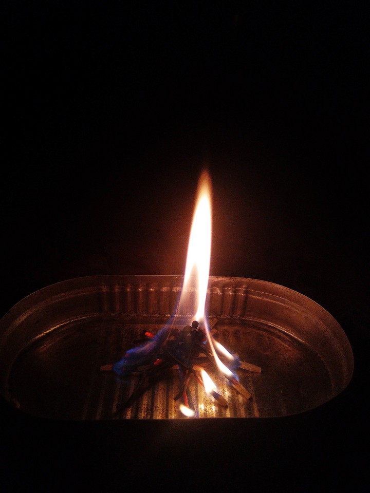 Fire ?