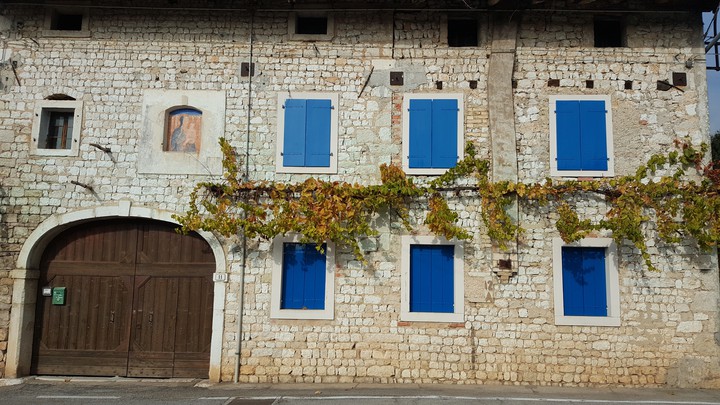 Autunno a Castello