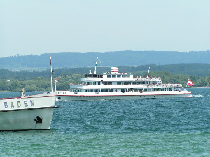 Bodensee Insel Mainau 2006