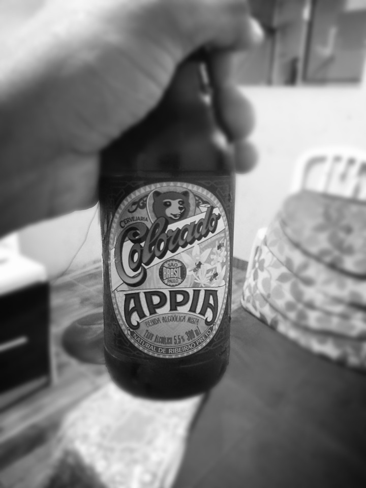 Beer Colorado brazilian Of Ribeirão Preto - São Pa