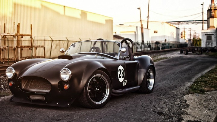 car