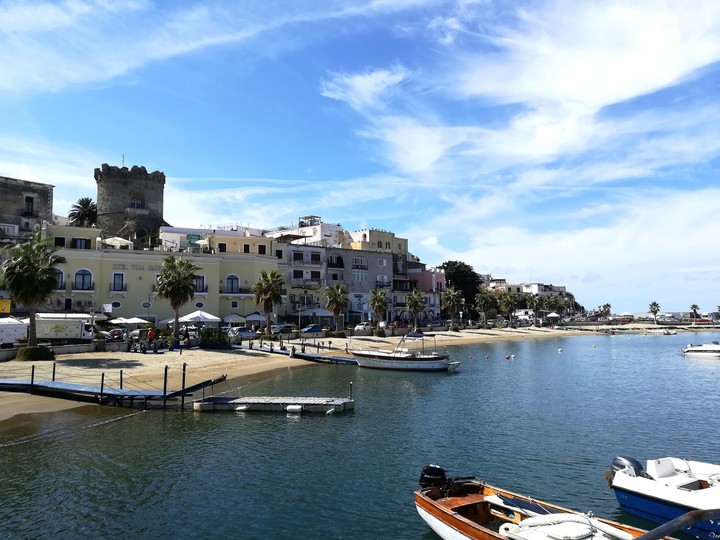 Forio, torrione