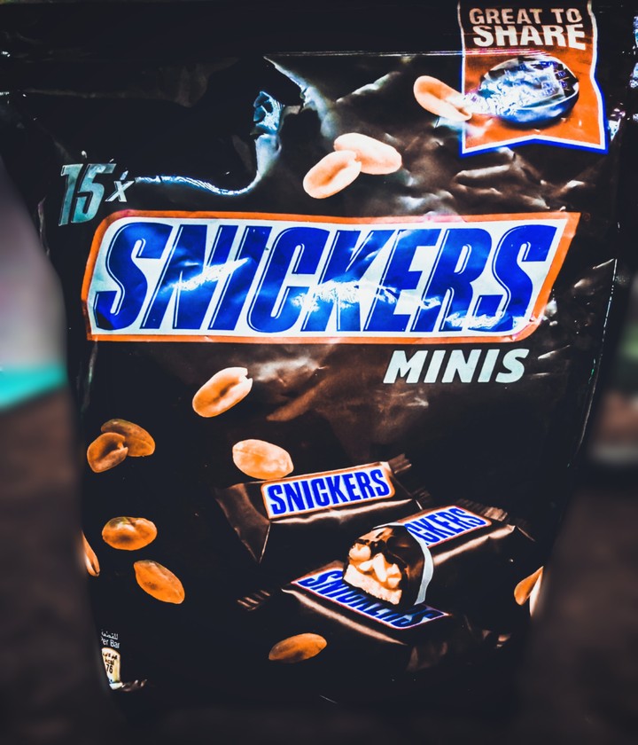 SNICKERS MINIS