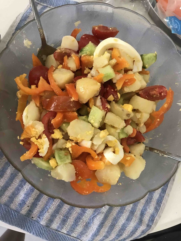potato salad