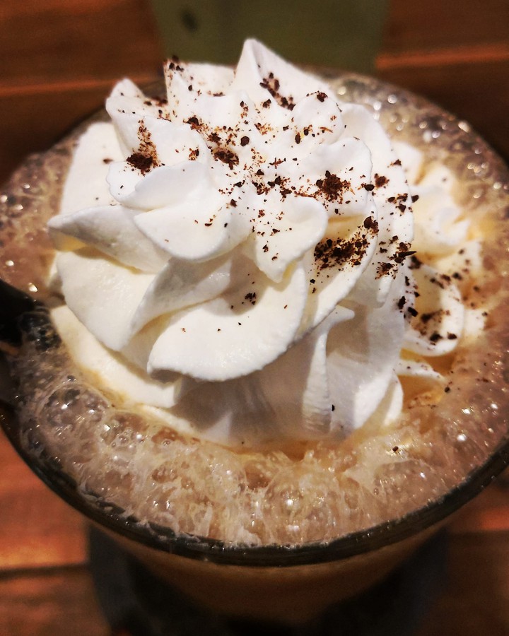Frappuchino