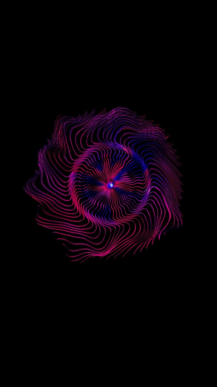 black wallpapre
