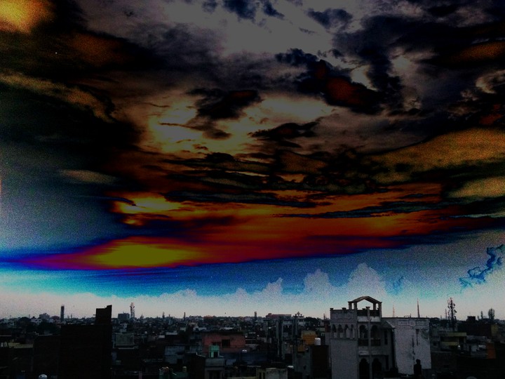 Colourful Chimate