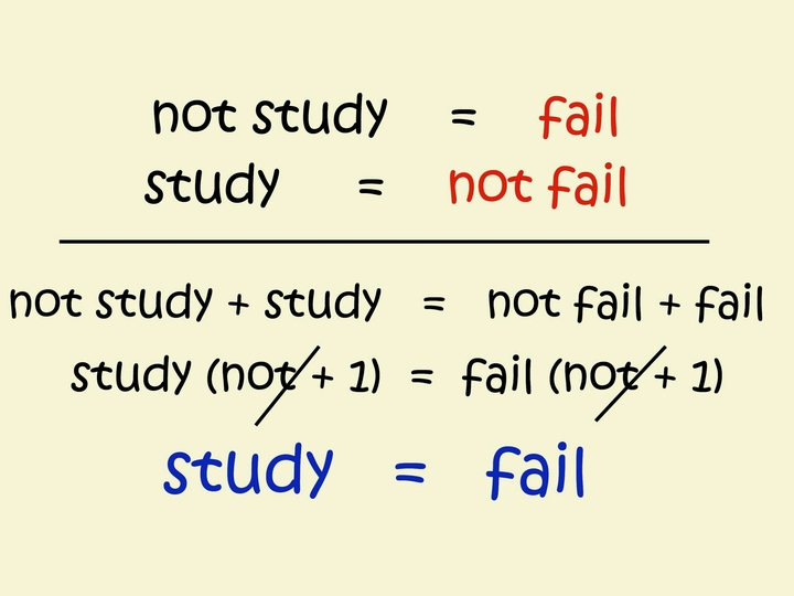 fail